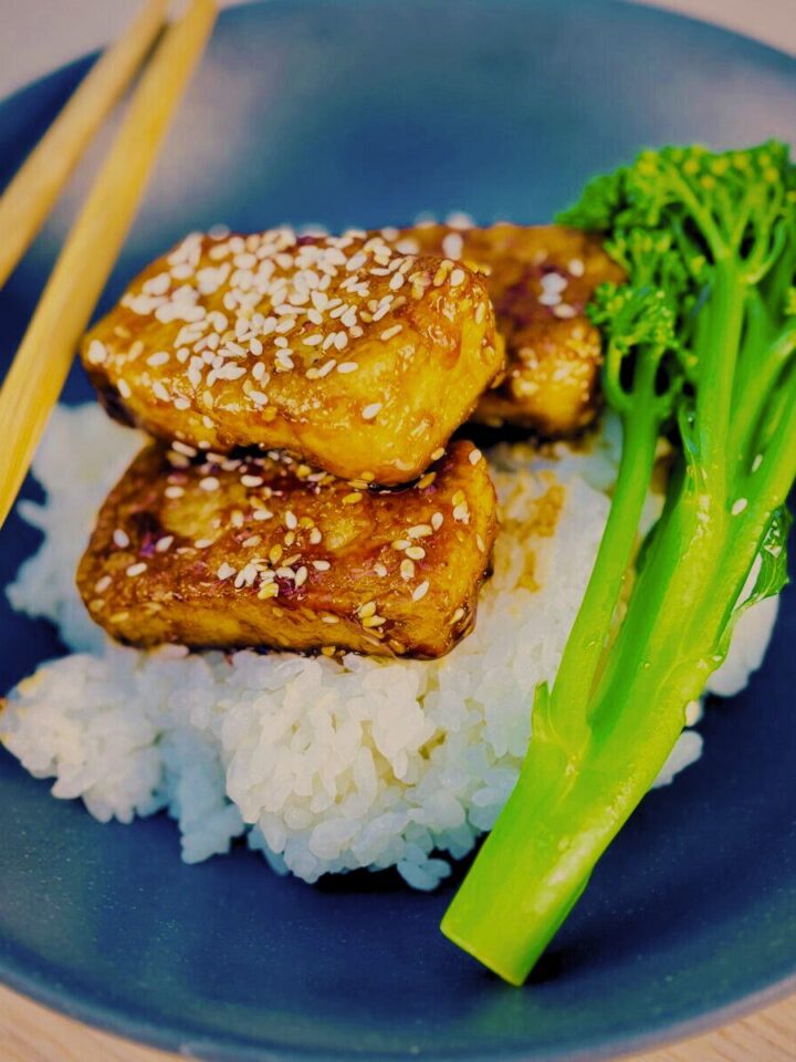 Agedashi tofu recipe - Vegan Japanese Agedashi tofu recipe - Vegan Japanese