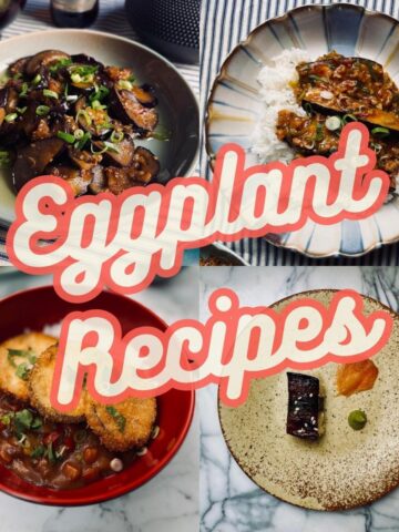 japanese eggplant recipes thumbnail image