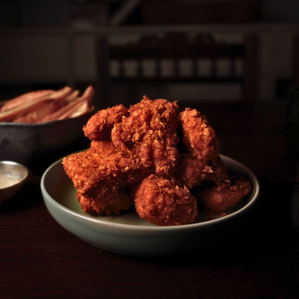 Vegan Fried Chicken